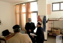 گزارش تصویری بازدید رئیس صندوق رفاه دانشجویی از خوابگاههای دانشگاه